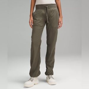 Lulu lemon dance studio pant